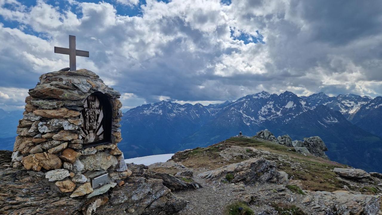 Almgasthaus Glocknerblick Großkirchheim Exteriér fotografie