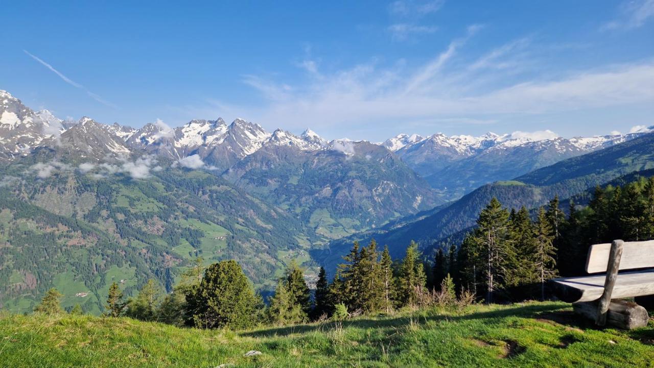 Almgasthaus Glocknerblick Großkirchheim Exteriér fotografie