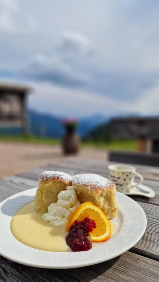 Almgasthaus Glocknerblick Großkirchheim Exteriér fotografie