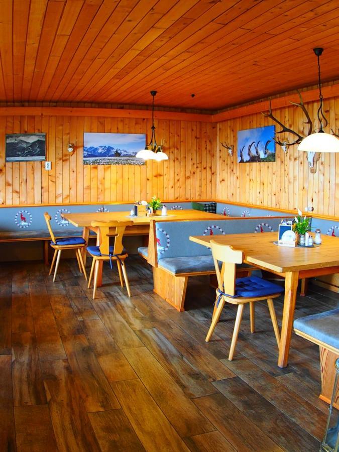 Almgasthaus Glocknerblick Großkirchheim Exteriér fotografie