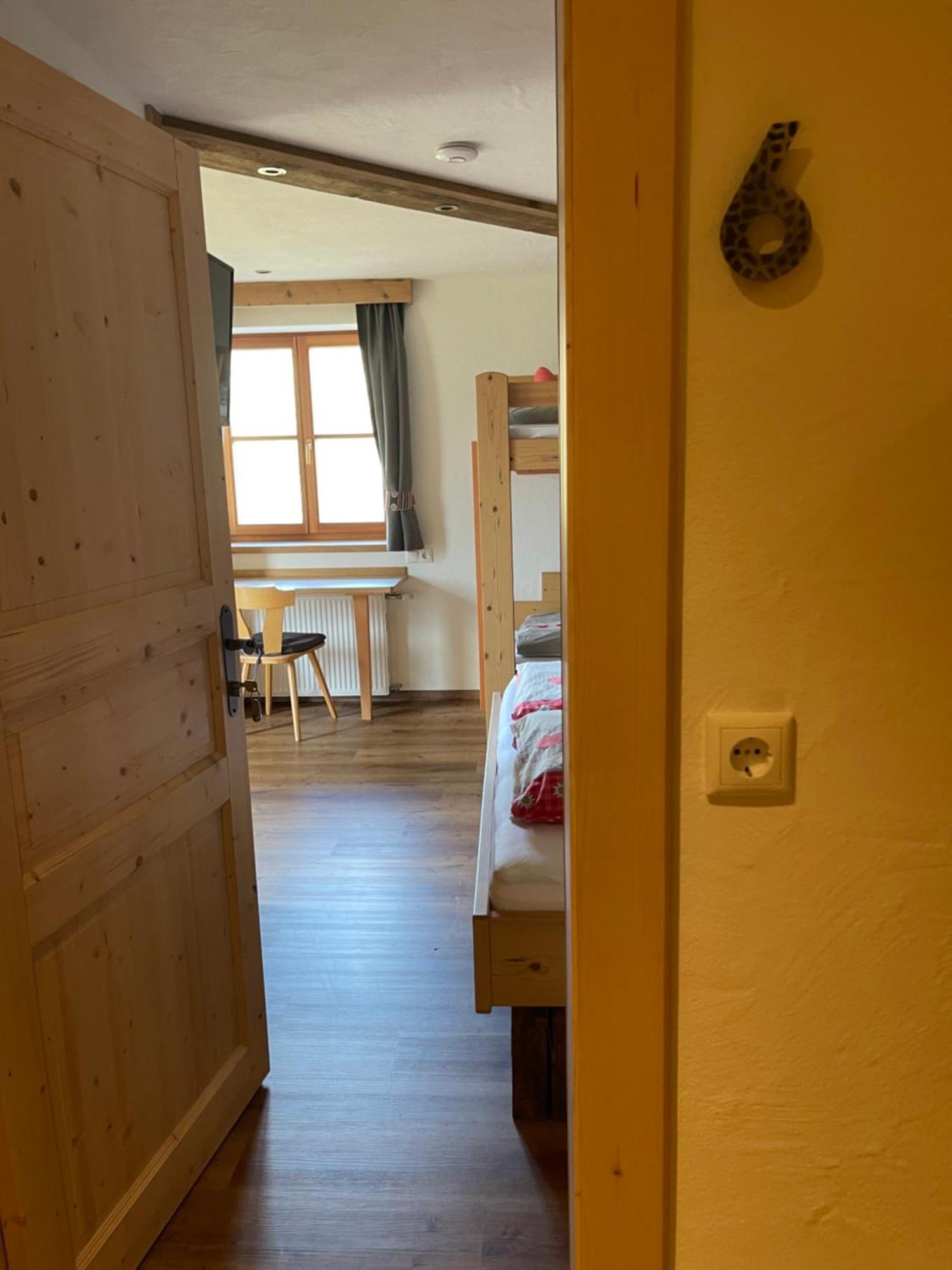 Almgasthaus Glocknerblick Großkirchheim Exteriér fotografie